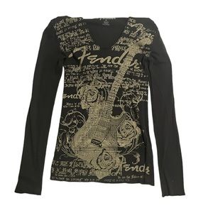 Women’s Medium Fender Hoodie